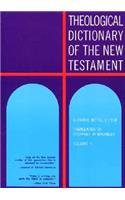 Theological Dictionary of the New Testament