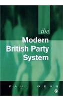 The Modern British Party System