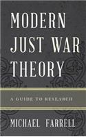 Modern Just War Theory