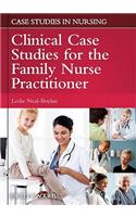 Clinical Case Studies for the Family Nurse Practitioner