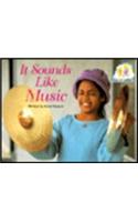 Steck-Vaughn Pair-It Books Emergent Stage 1: Student Reader It Sounds Like Music, Story Book(Pair-It Books)
