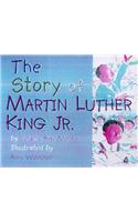 Story of Martin L. King, Jr