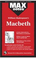 Macbeth (Maxnotes Literature Guides)