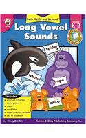 Long Vowel Sounds: Grade Level 1-2 (Basic Skills & Beyond)