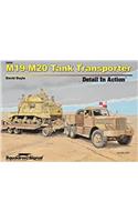 M19-M20 Tank Transporter Detail In-Op/HS