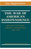 The War Of American Independence
