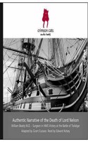 Authentic Narrative of the Death of Lord Nelson