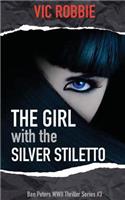 Girl with the Silver Stiletto