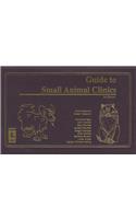 Guide to Small Animal Clinics