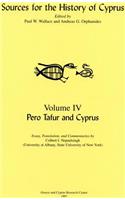 Pero Tafur and Cyprus