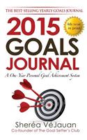 2015 Goals Journal