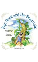 Pug Benji and the Beanstalk