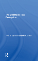 The Charitable Tax Exemption