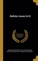 Bulletin, Issues 14-19