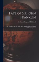 Fate of Sir John Franklin