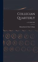 Collegian Quarterly; v.12 (1948-1949)