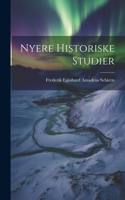 Nyere Historiske Studier