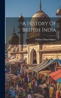 History Of British India