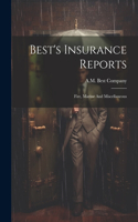 Best's Insurance Reports