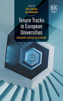 Tenure Tracks in European Universities: Managing Careers in Academia