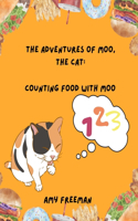 Adventures of Moo, The Cat: Counting Food With Moo
