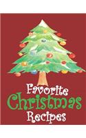 Favorite Christmas Recipes