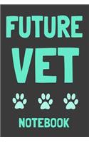Future Vet Notebook