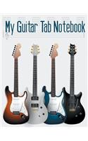 My Guitar Tab Notebook