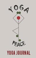Yoga Peace Yoga Journal