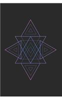 Sacred Geometry Notebook