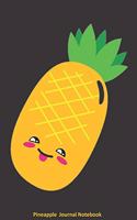 Pineapple Journal Notebook