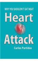 Heart Attack: Why you shouldn't eat meat(11 Chemistry of Diseases)