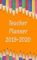 Teacher Planner 2019-2020