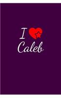 I love Caleb