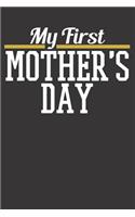 Mothers Day Notebook Journal: Mothers Day Notebook Journal gift Journal 6 x 9 120 pages