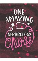One Amazing Nephrology Nurse