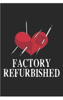 Factory Refurbished