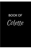 Book of Colette