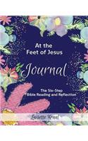 At the Feet of Jesus Journal