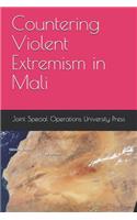 Countering Violent Extremism in Mali