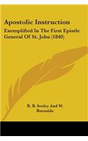 Apostolic Instruction