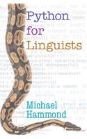Python for Linguists