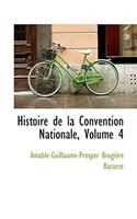 Histoire de La Convention Nationale, Volume 4