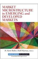 Market Microstructure in Emerging and Developed Markets: Price Discovery, Information Flows, and Transaction Costs