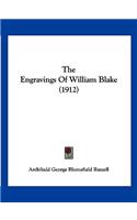 Engravings Of William Blake (1912)