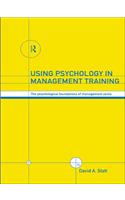 Using Psychology in Management Training