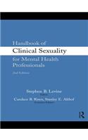 Handbook of Clinical Sexuality for Mental Health Professionals