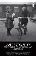 Just Authority?