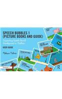 Speech Bubbles 1 User Guide: Supporting Speech Sound Development in Children(Speech Bubbles 1)