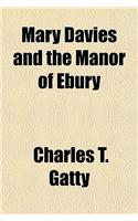 Mary Davies and the Manor of Ebury